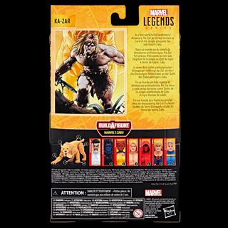 Marvel Legends Series Ka-Zar