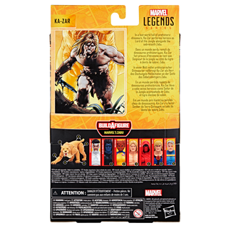 Marvel Legends Series Ka-Zar