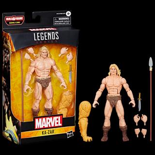 Marvel Legends Series Ka-Zar
