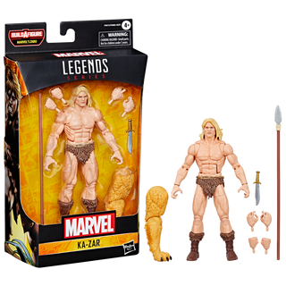 Marvel Legends Series Ka-Zar