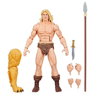 Marvel Legends Series Ka-Zar