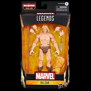 Marvel Legends Series Ka-Zar