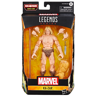 Marvel Legends Series Ka-Zar