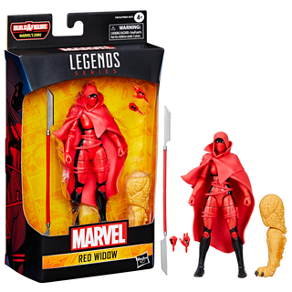 Marvel Legends Series Red Widow