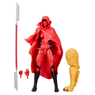 Marvel Legends Series Red Widow