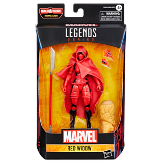 Marvel Legends Series Red Widow