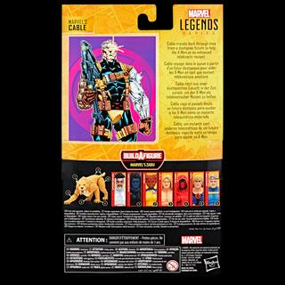 Marvel Legends Series Marvel's Cable
