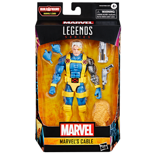 Marvel Legends Series Marvel's Cable