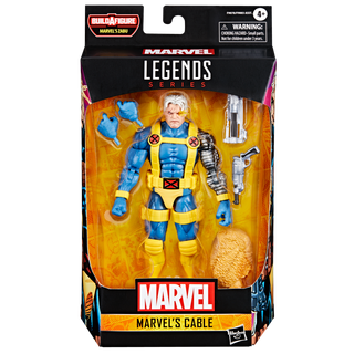 Marvel Legends Series Marvel's Cable