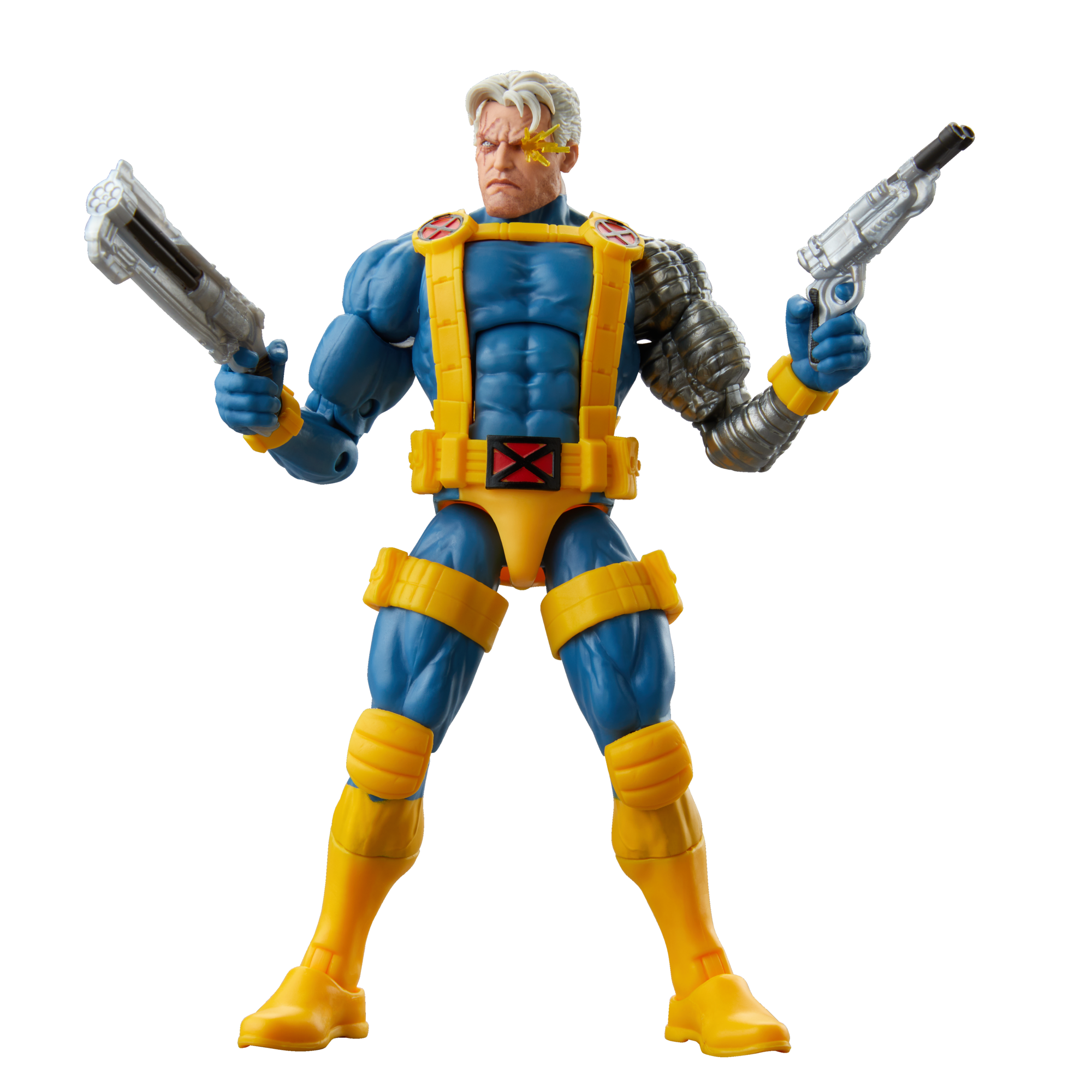 Marvel Legends Series Marvel's Cable - Hasbro Pulse