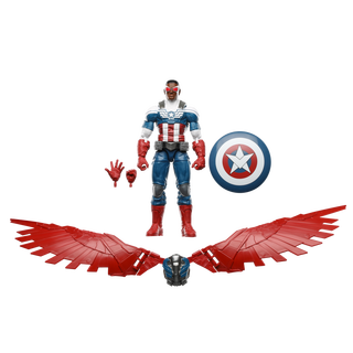 Marvel Legends Series Captain America Symbol of Truth