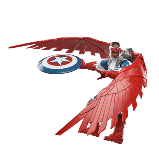 Marvel Legends Series Captain America Symbol of Truth