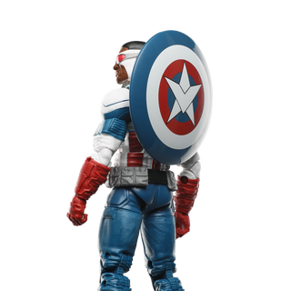 Marvel Legends Series Captain America Symbol of Truth