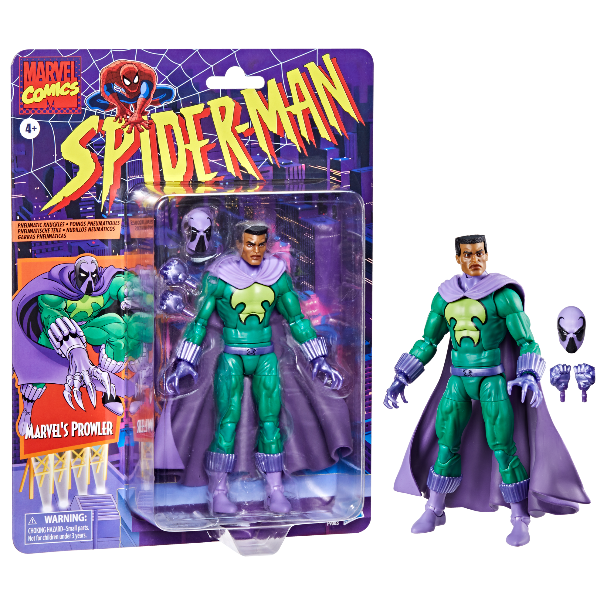 Hasbro Marvel Legends Series, Spider-Gwen, action figure ispirata al