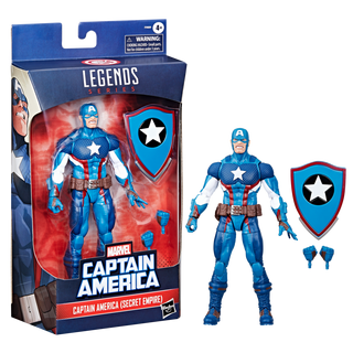 Marvel Legends Series Captain America (Secret Empire)