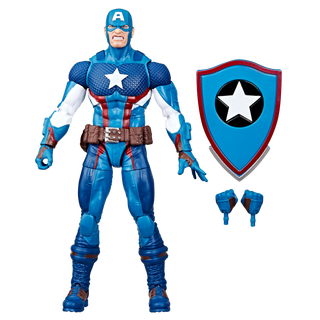 Marvel Legends Series Captain America (Secret Empire)