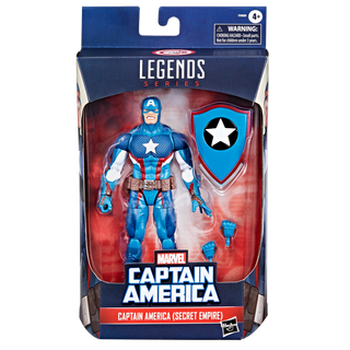 Marvel Legends Series Captain America (Secret Empire)