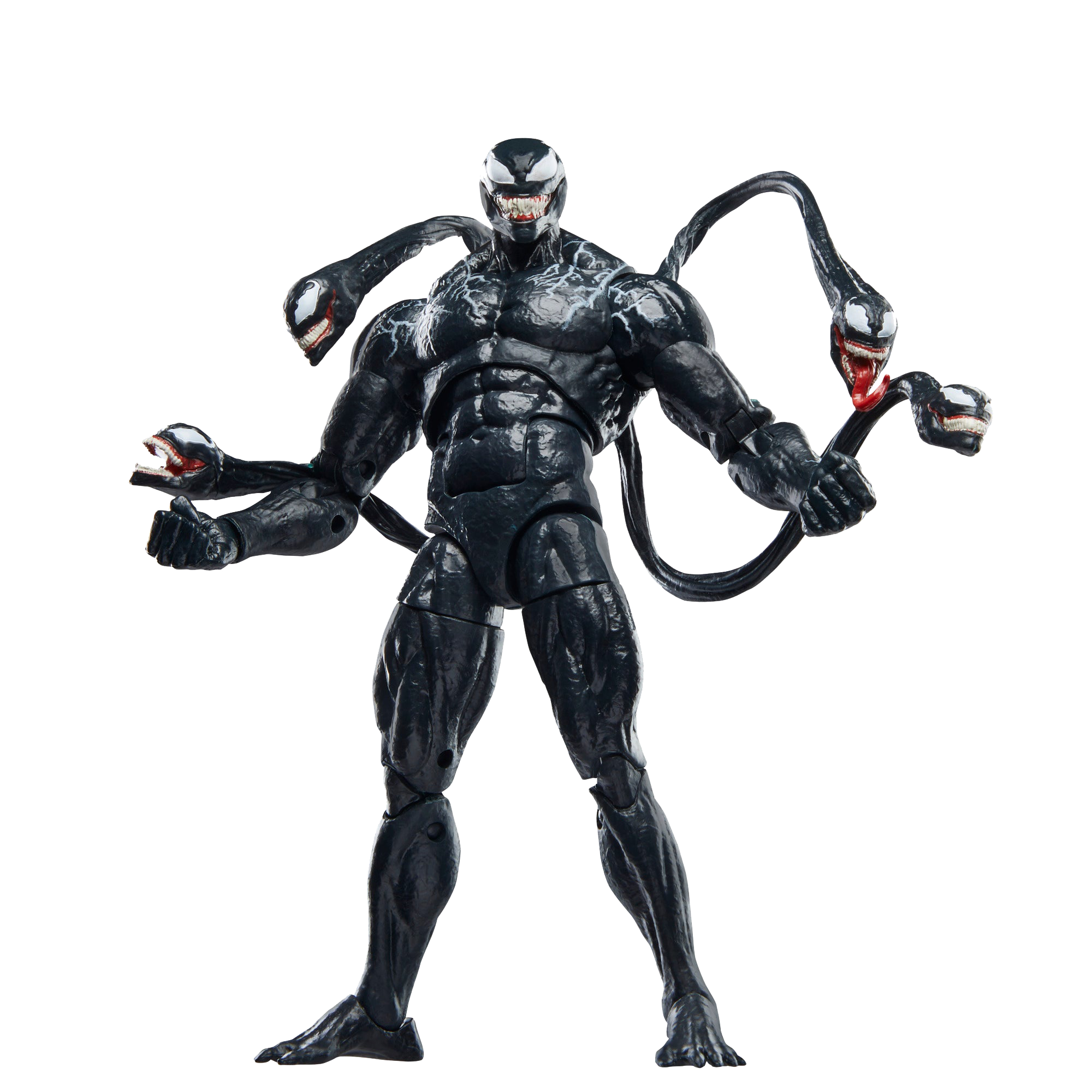 Marvel Legends Series Venom Action Figure - Hasbro Pulse