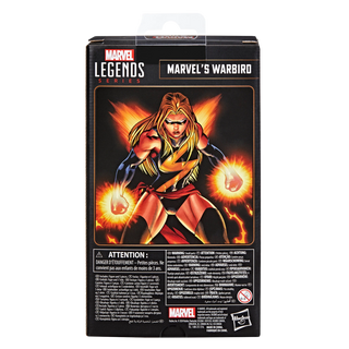 Marvel Legends Series Marvel's Warbird