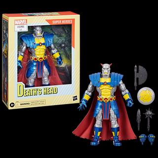 Marvel Legends Series Death's Head