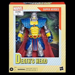 Marvel Legends Series Death's Head