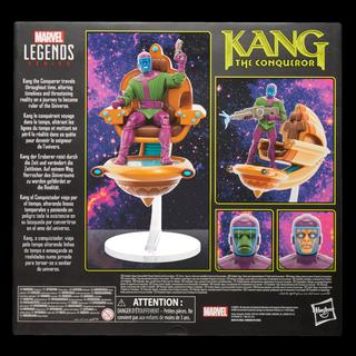 Marvel Legends Series Kang the Conqueror