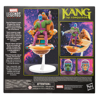 Marvel Legends Series Kang the Conqueror