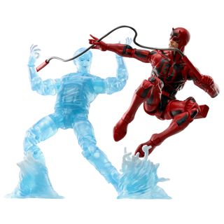 Hasbro Marvel Legends Series, Daredevil e Hydro-Man, confezione da 2