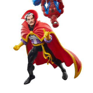 Marvel Legends Series Doctor Strange & Morbius 2-Pack