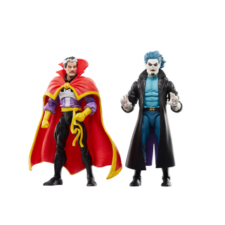 Marvel Legends Series Doctor Strange & Morbius 2-Pack