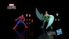 Hasbro Marvel Legends Series, confezione con Spider-Man e Marvel's Vulture