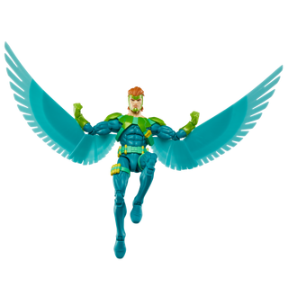 Hasbro Marvel Legends Series, confezione con Spider-Man e Marvel's Vulture