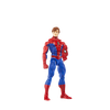 Hasbro Marvel Legends Series, confezione con Spider-Man e Marvel's Vulture