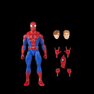 Marvel Legends Series Spider-Man & Marvel’s Vulture 2-Pack