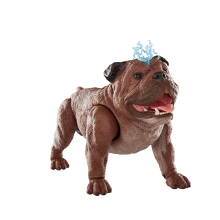 Marvel Legends Series Marvel's Crystal and Lockjaw - Hasbro