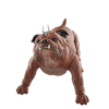 Marvel Legends Series Marvel's Crystal and Lockjaw