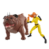 Marvel Legends Series Marvel's Crystal and Lockjaw