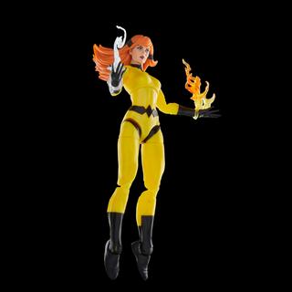 Marvel Legends Series Marvel's Crystal and Lockjaw