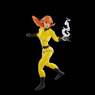 Marvel Legends Series Marvel's Crystal and Lockjaw