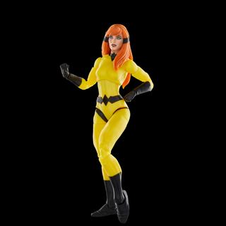 Marvel Legends Series Marvel's Crystal and Lockjaw