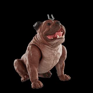 Marvel Legends Series Marvel's Crystal and Lockjaw