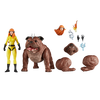 Marvel Legends Series Marvel's Crystal and Lockjaw