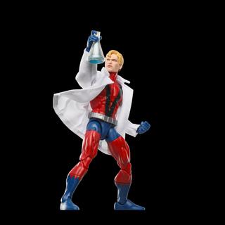 Marvel Legends Series Hank Pym (Giant-Man) & Janet Van Dyne (Wasp)