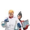 Marvel Legends Series Hank Pym (Giant-Man) & Janet Van Dyne (Wasp)