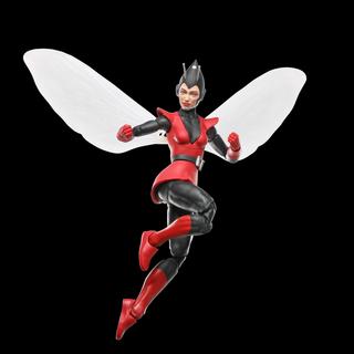 Marvel Legends Series Hank Pym (Giant-Man) & Janet Van Dyne (Wasp)