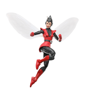 Marvel Legends Series Hank Pym (Giant-Man) & Janet Van Dyne (Wasp)