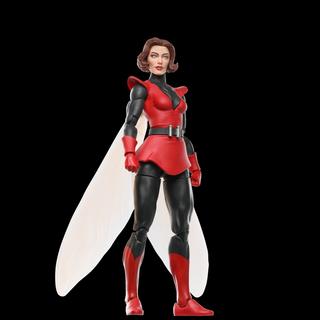 Marvel Legends Series Hank Pym (Giant-Man) & Janet Van Dyne (Wasp)