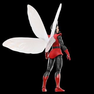 Marvel Legends Series Hank Pym (Giant-Man) & Janet Van Dyne (Wasp)