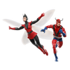 Marvel Legends Series Hank Pym (Giant-Man) & Janet Van Dyne (Wasp)
