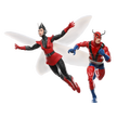 Marvel Legends Series - Hank Pym (Giant-Man) y Janet Van Dyne (Wasp)